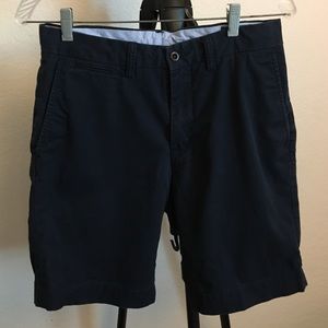 navy Polo Ralph Lauren stretch chino shorts (30)